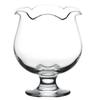 Parfait Tropical Tropical Floral Made In Dishwasher Dessert Juice with 35904 Glass, Glass, Punch, Rim, Japan, Safe, Sundae, Glass,