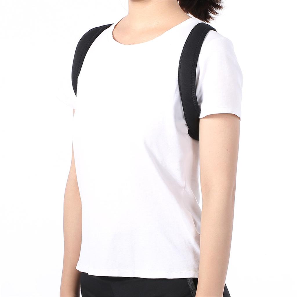 Buckelkorrektur Gürtel Rücken Schulter Bequemer Gurt Verstellbarer Gürtel Haltungskorrektor