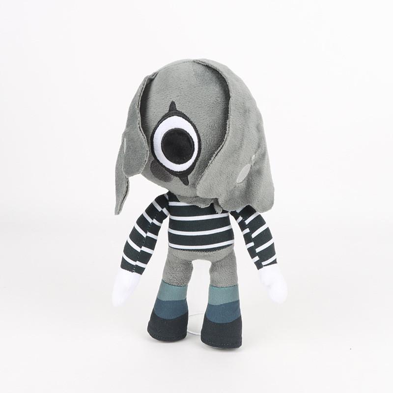 Dandys World Plush Twisted Animal Stuffed Toy For Kids And Collectors