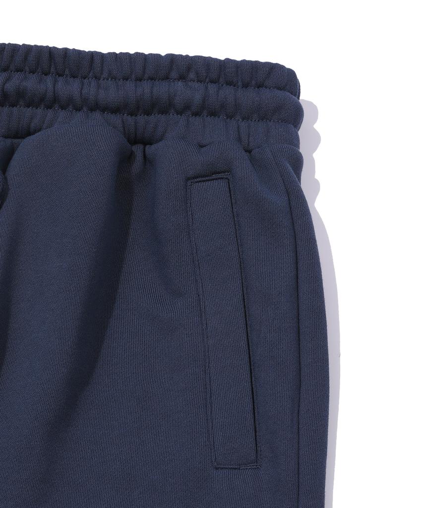 BEENTRILL Essential Hashtag Logo Sweatpants (Indigo)