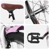 Kids  Bike 24 Inches for Ages 8 12 Light Pink