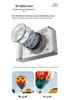 Retro 4K HD Digital Camera for Kids - Entry-Level with Telephoto Lens