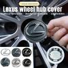 4 szt. 62 mm Nakładka na środek piasty koła samochodowego Emblemat Naklejka na koło Do Lexus CT ES GS NX IS250 CT200h IS300h ES300h Akcesoria samochodowe