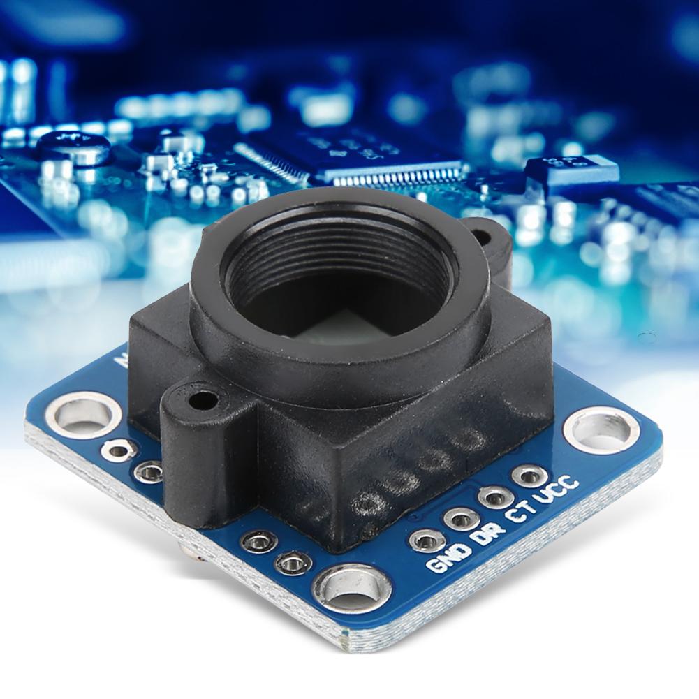 Color Recognition Sensor Electrical Accessory Circuit Board Adjustable LED Brightness TCS34725