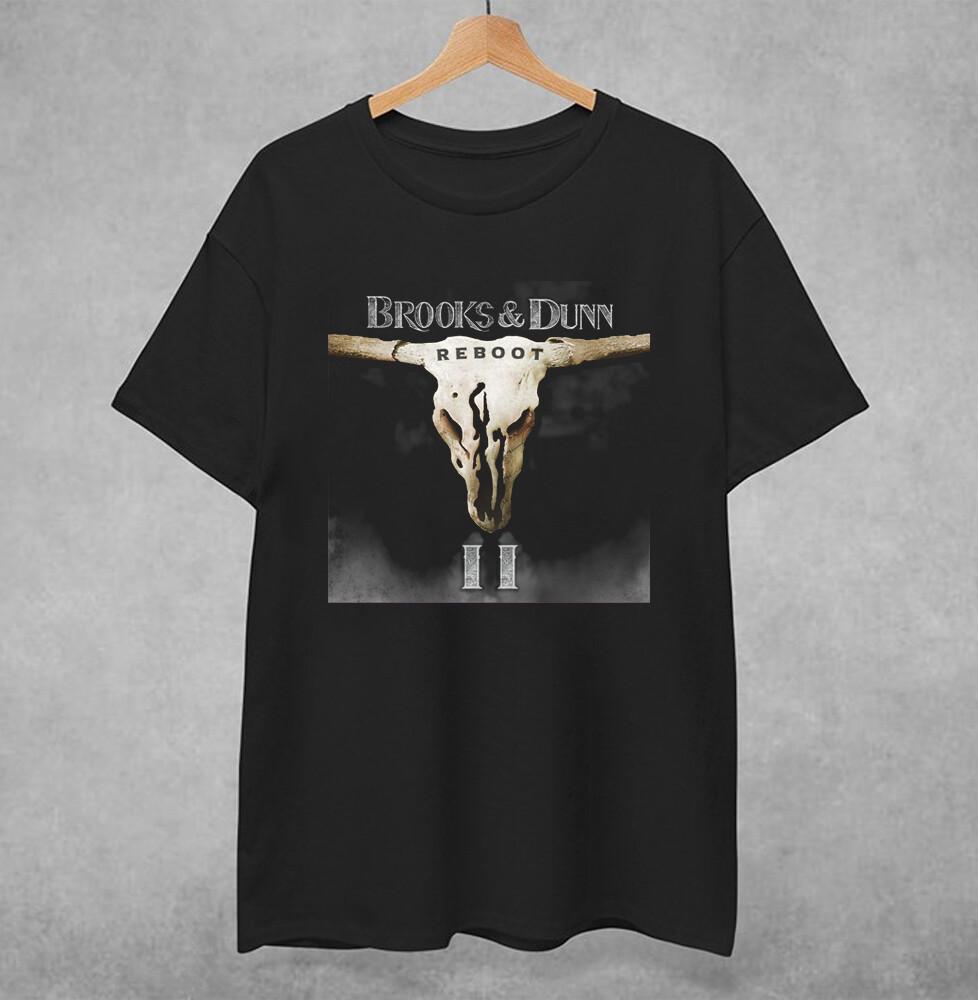 

New Brooks amp; Dunn Neon Moon Tour 2025 Gift For Fans Unisex S5XL Shirt Unisex T-Shirt XXL