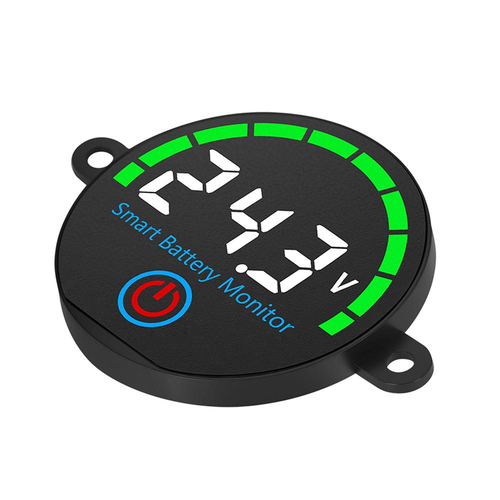 DC 7-55V 3S-14S Acid/Lithium Universal Battery Charge Indicator Board Battery Level Indicator Voltage Battery Charging Tester