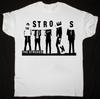 Vintage The Strokes Band T Shirt Cotton All Size S To 4XL EE1196 Unisex T-Shirt