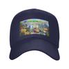 Unisex Baseball Hats Pikmin  Outdoor Streetwear Summer Sports Baseball Caps Hip Hop Cap Casquette Hats