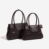 2026 Autumn and Winter New Bost Bag Shoulder Crossbody Bag Commuting Large Capacity Armpit Fashiable Tote Bag