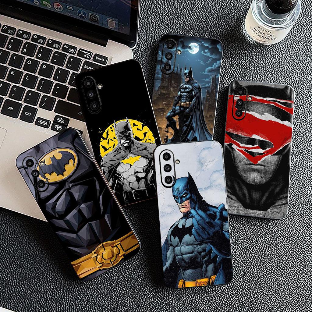 B-Batmans Wallpaper B-Bats Man Silicone Cover for Xiaomi Redmi 15 15C A4 A5 9A 9C NFC Note 9 8 9T 9Pro Coque Phone Case