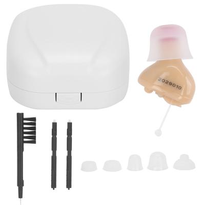 Wireless Hearing Aids Mini InEar Type Ear Sound Amplifier Elder Hearing Aid Right Ear