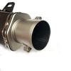 Modified Scorpion Exhaust for Kawasaki ZX6R/10R/Z900/Z800 & Yamaha R3/R25/R6