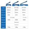 TLXT Hand Press Heat Sealer & Cutter Machine