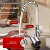 HOMK Single Cold Stainless Steel Kitchen Faucet