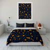 Leopard Print Bedding Set Bedding Duvet Cover Set Duvet Cover Pillowcases (1 * Duvet Cover 2 * Pillowcases, without duvet insert)