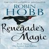 Renegades Magic by Robin Hobb Paperback Book 9780008286514