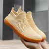 Couple Shoes Wide Head Shoes Barefoot Sneakers Fat Big Foot Bone Eversion Feet Wide Swollen Cover Men's Large Size Men's Shoes