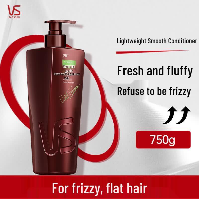 VS Sassoon Light & Smooth Conditioner
