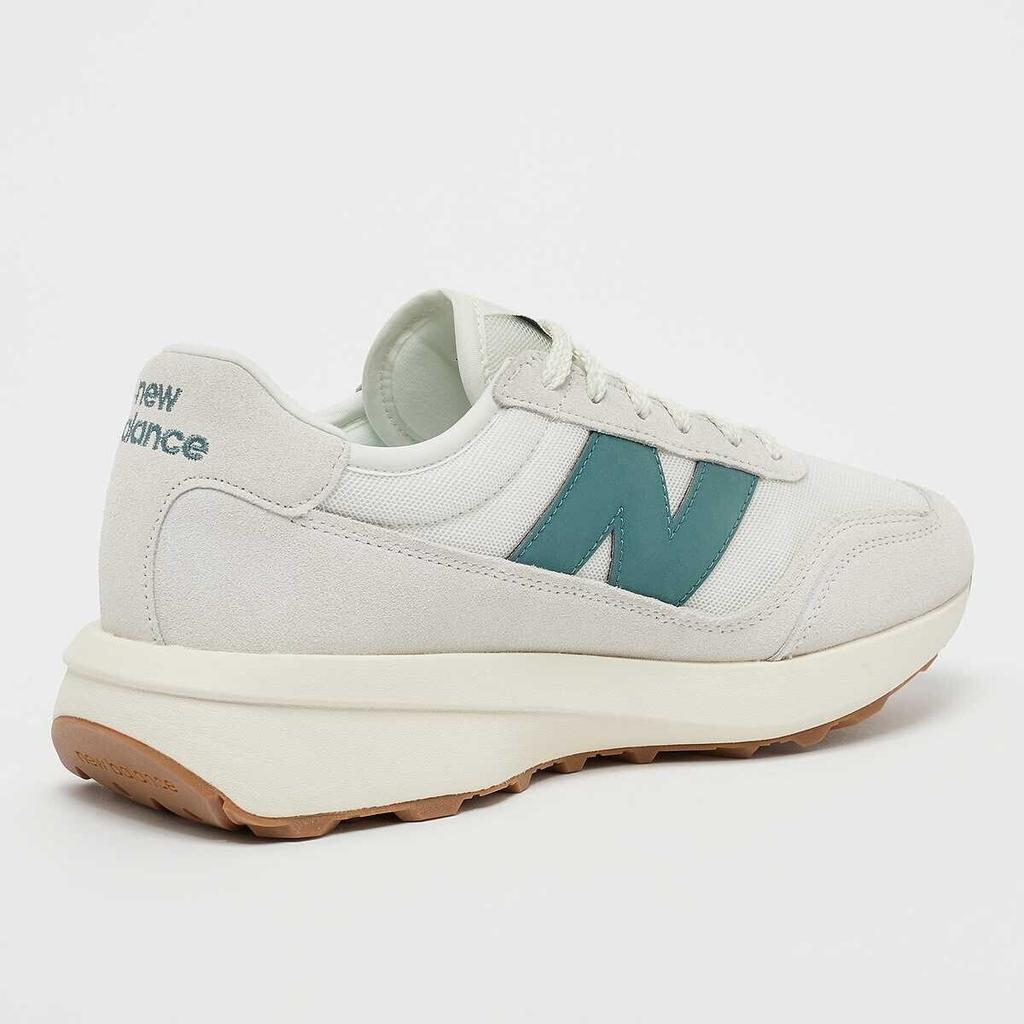 Sneakers New Balance 370 Unisex Sea Salt/new Spruce