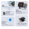 Yuntai A10 Tragbarer HD Smart Home Theater Projektor 1080P