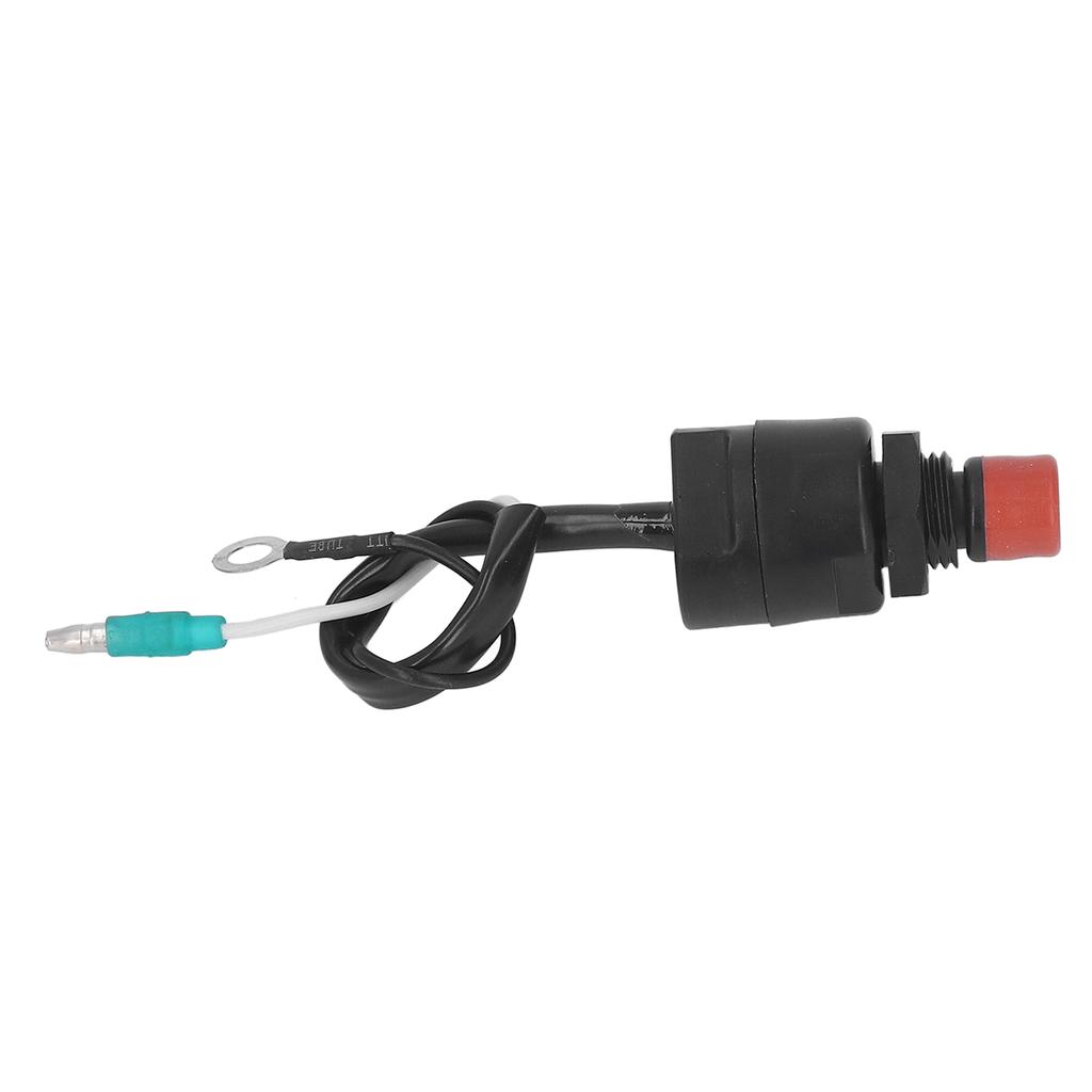 17.5cm Outboard Engine Flameout Switch Marine Boat Emergency Cut Off Switch Motor Switch Accessories for Suzuki