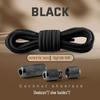 New Elastic Laces Sneakers Tennis Round Shoe laces Without ties Kids Adult Rubber Bands No Tie Shoelace Shoe Accessories