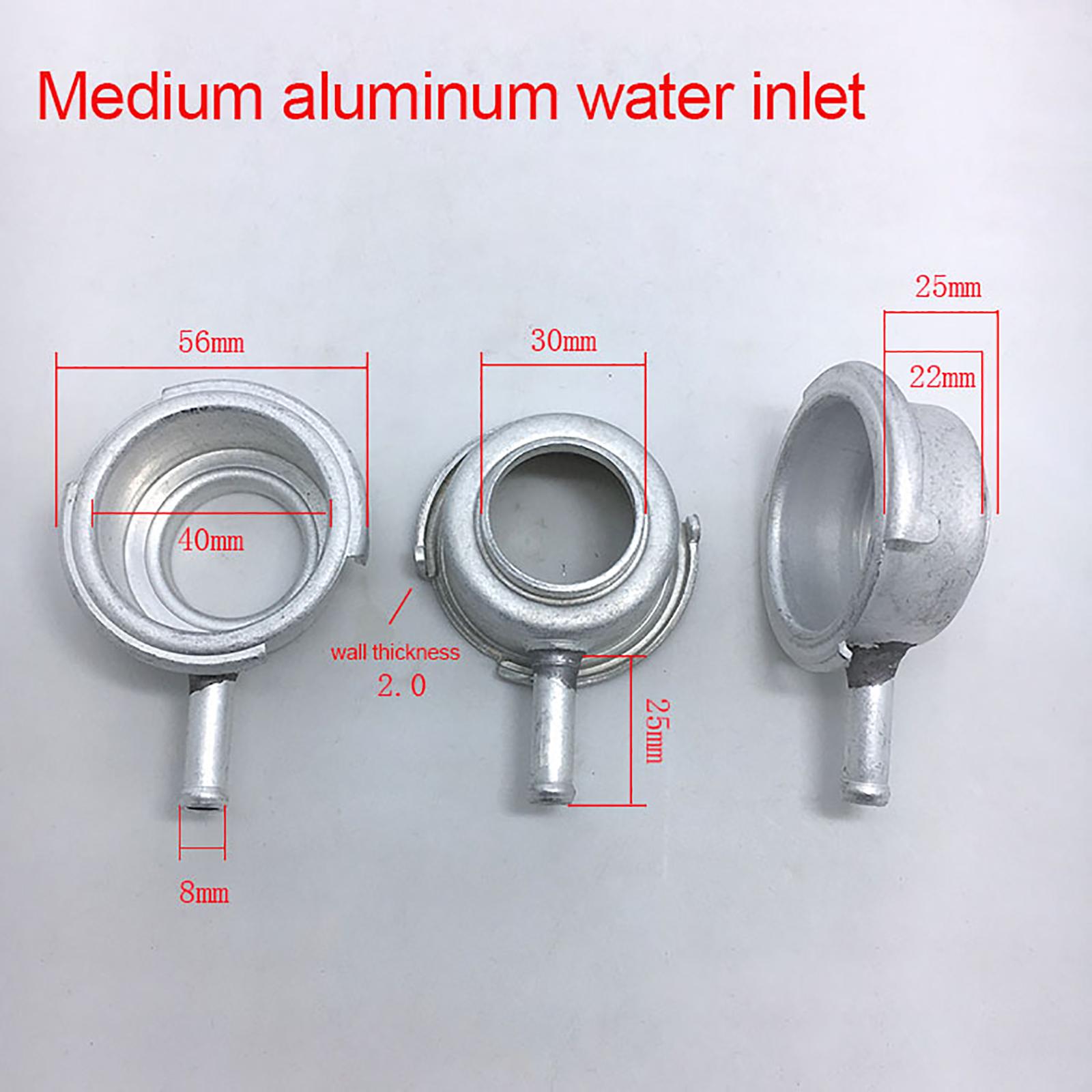 

1 шт. Міцний автомобільний на радіатор Радіаторна горловина Заливна горловина Запчастини для заміни Мідна зварювальна кришка Висока якість