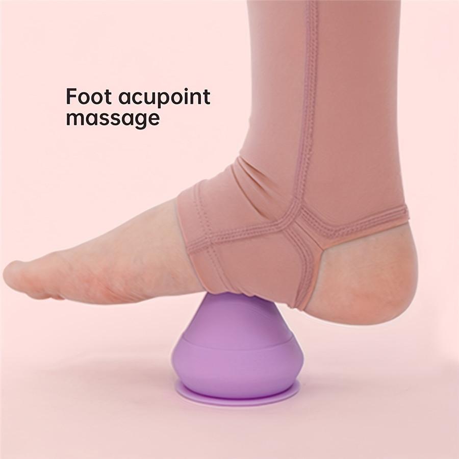 Muscle Pain & Increase Mobility with Multifunctional Massage Ball - Perfect for Back, Shoulder, Neck, Foot & More