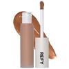 Refy Brightening And Blurring Serum Concealer With Plant Derived Squalene 0.15 Oz 16 Medium To Tan With Cool Tones