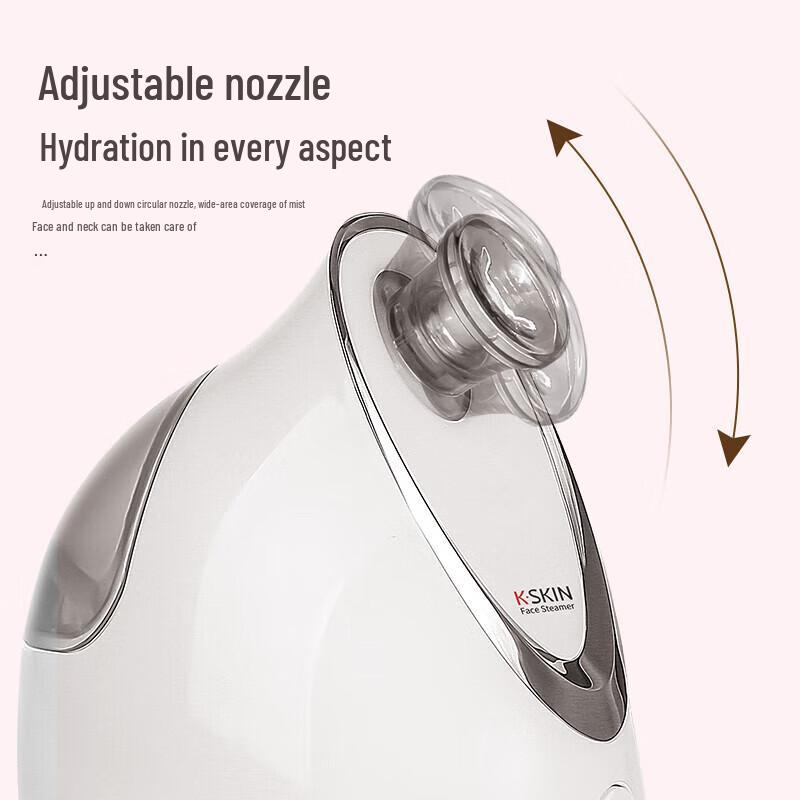 Nano Ionic Facial Steamer