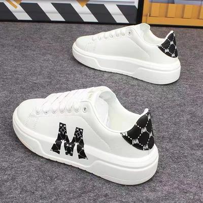 FashionMens Shoes Leather Woman Male Men's Men Sneakers Shoes for Men Luxury Designer Loafers Platform Men Leather Man Shoes