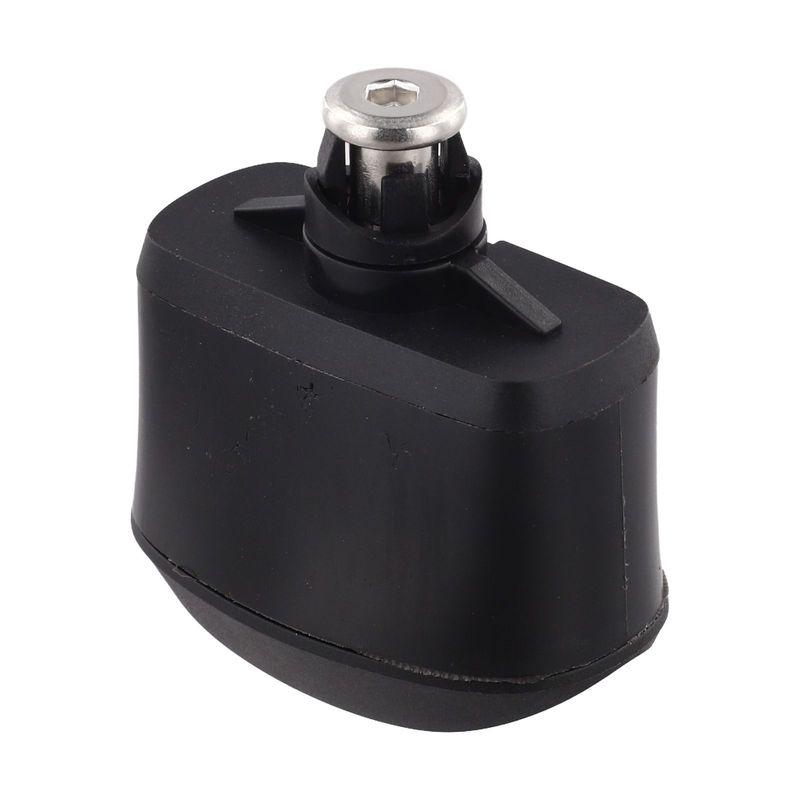 For-Brompton For Pline Folding Bike Rear Gallbladder Shock-Absorber Hardened-TPU Square Rear Shock Absorber Cycling Accessories