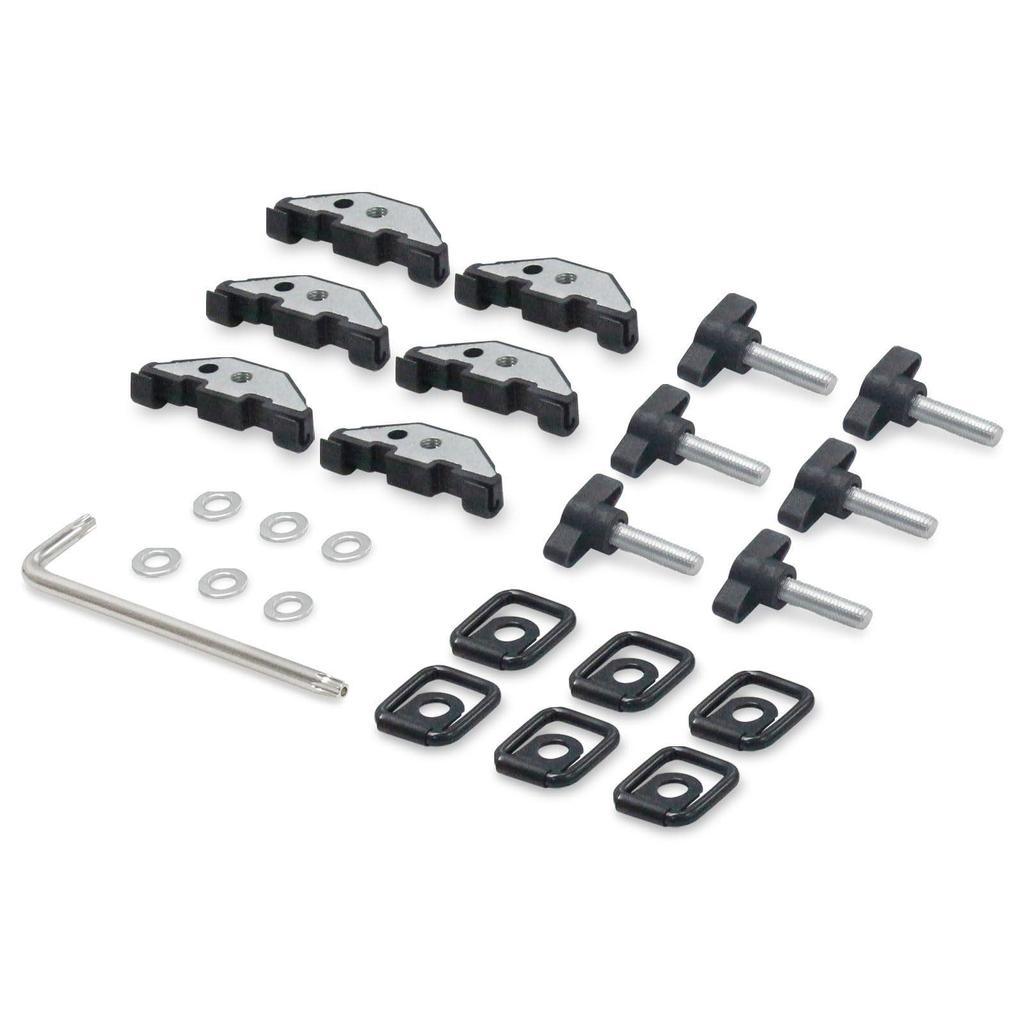 JK JKU 2007-2018 Hardtop Removal Bolt Kit
