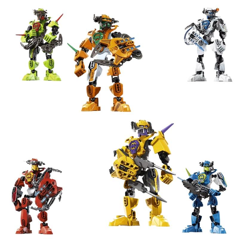 Hero Factory 2.0 DIY Збірна модель робота Іграшка