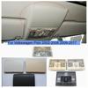 For Volkswagen Polo 2002-2008 2009-2017 Sunroof Motor Cover Top Light Side Cover Reading Light Rear Cover Trim