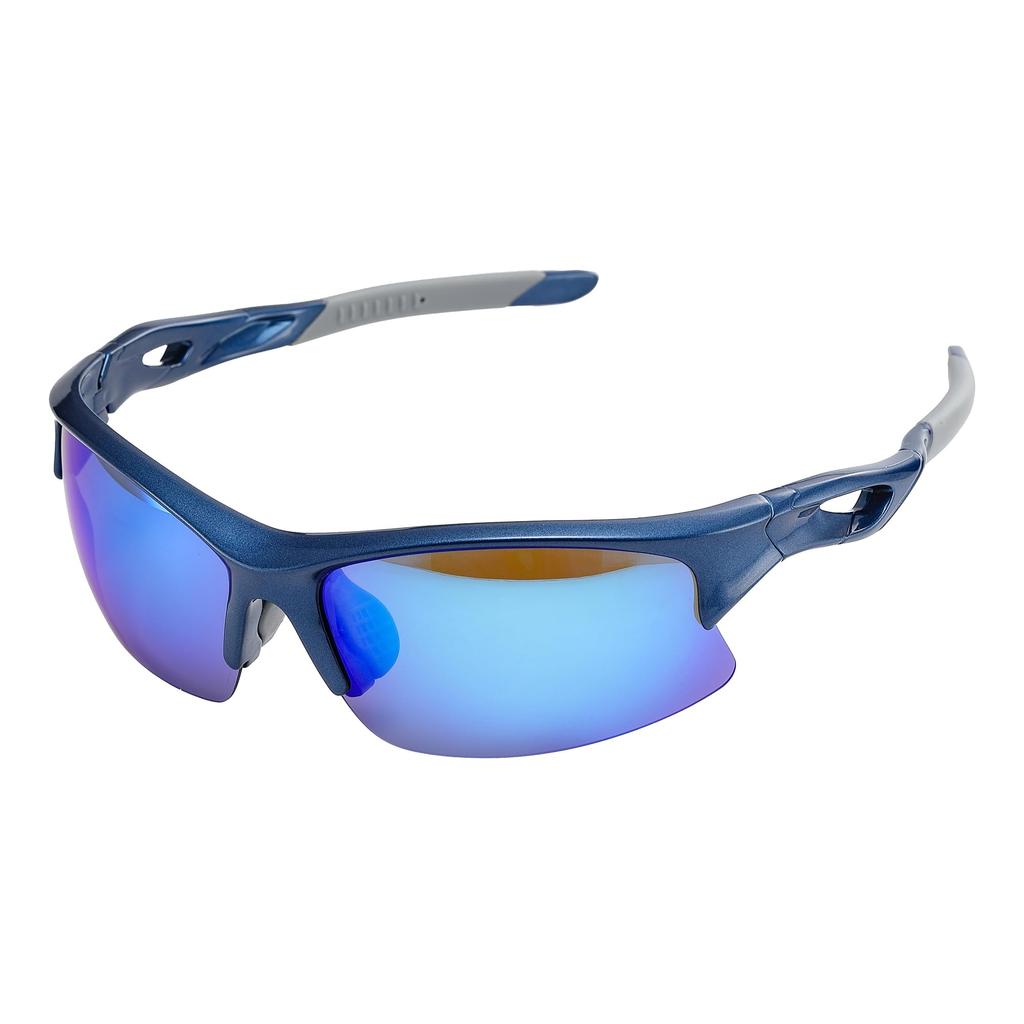 ZUNOU Polarized Sports Sunglasses for Men and UV400 Unisex Sunglasses for and Windproof and Clear Women, Protection, Cycling, Hiking, Fishing,