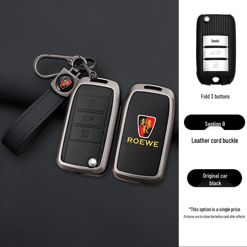 2022 Roewe iMax8 Premium Metal Key Case for imax8 High-End Car
