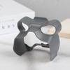 Lens Camera Hood For Mini 5 Pro Sunshade Anti-Glare Lens Guard Gimbal Protective Cover Sunhood Drone Accessories