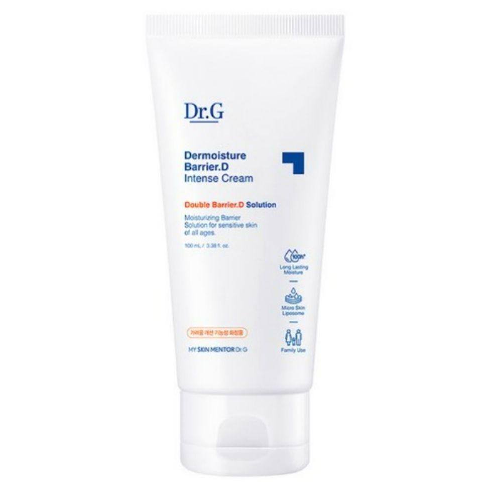 Dr.G The Moisture Barrier D Intense Cream Deep Hydrating Skin Barrier Cream 100ml