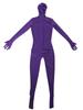 Sexy Oil Shiny Full Bodysuit Latex Elasitc Sexy Tight Zipper Open Crotch Cosplay Leotard U Convex Pouch Jumpsuit Plus Size