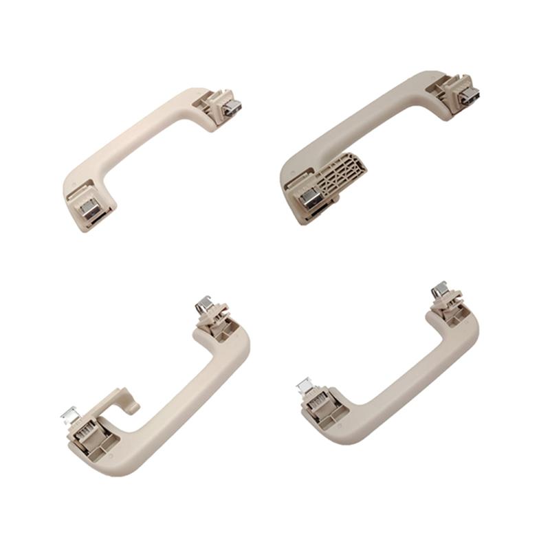 Durable-For Skoda Superb 2 II 2009-2014 Roof Handle Inner Ceiling Pull Handles 8KD857607B 8KD857608A 8KD857608A 8KD857607C beige