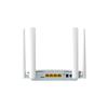D-Link Router Wireless 4G LTE G403C/E Wi-Fi N300 Banda Singola 2.4 GHz Fast Ethernet