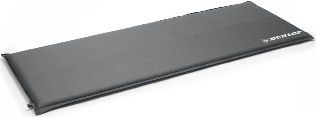 DUNLOP Camping Outdoor Camping Mat 50mm DMT180 M Gray