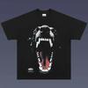 Bad Dog Hip Hop Grafik T-Shirt S 5XL T-Shirt