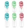 Travel 2-in-1 Pet Feeder Portable Dog Water Bottle Leak-Proof Water Dispenser