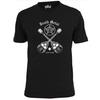 Mens Death Metal Play Loud V2 T Shirt Metallica Megadeth Maiden