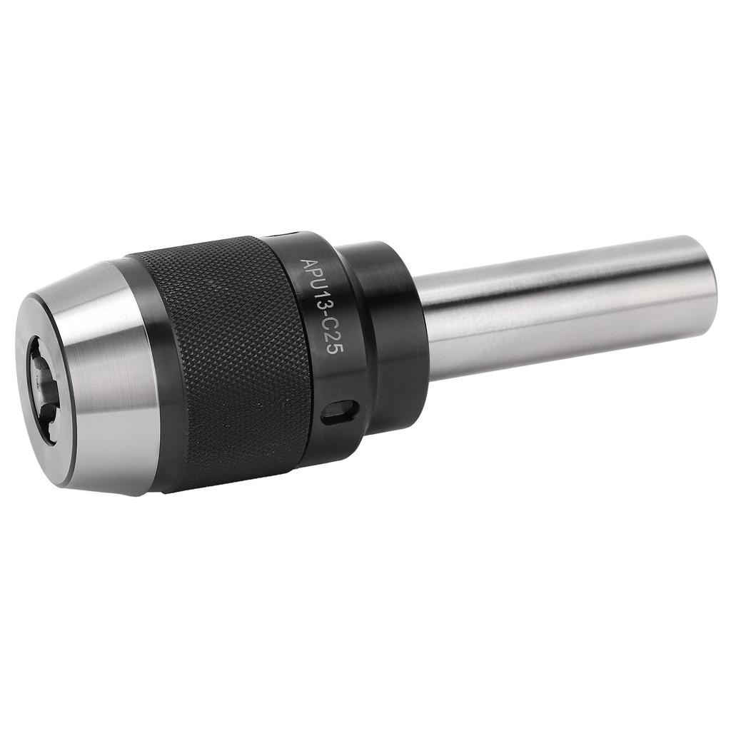 Mandrină de găurit integrată din oțel cu conținut ridicat de carbon cu dispozitiv de blocare pentru mașină de găurit de 13 mm