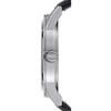 Citizen Men's Watch Quartz Stainless Steel Leather Band Casual Watch Black (Model: BI5000-01A) Black Leather Strap & White Dial. One Size.
