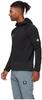 Mammut Massone ML Hooded Jacket Men (1014-06190) Black