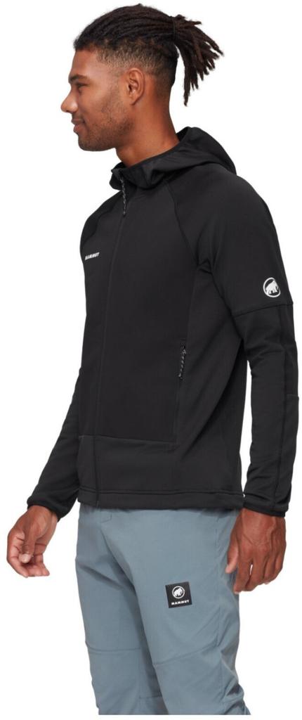 Mammut Massone ML Hooded Jacket Men (1014-06190) Black